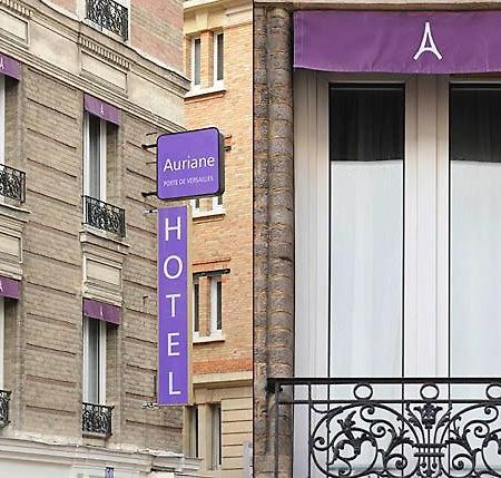 Auriane Porte De Versailles Paris Exterior photo