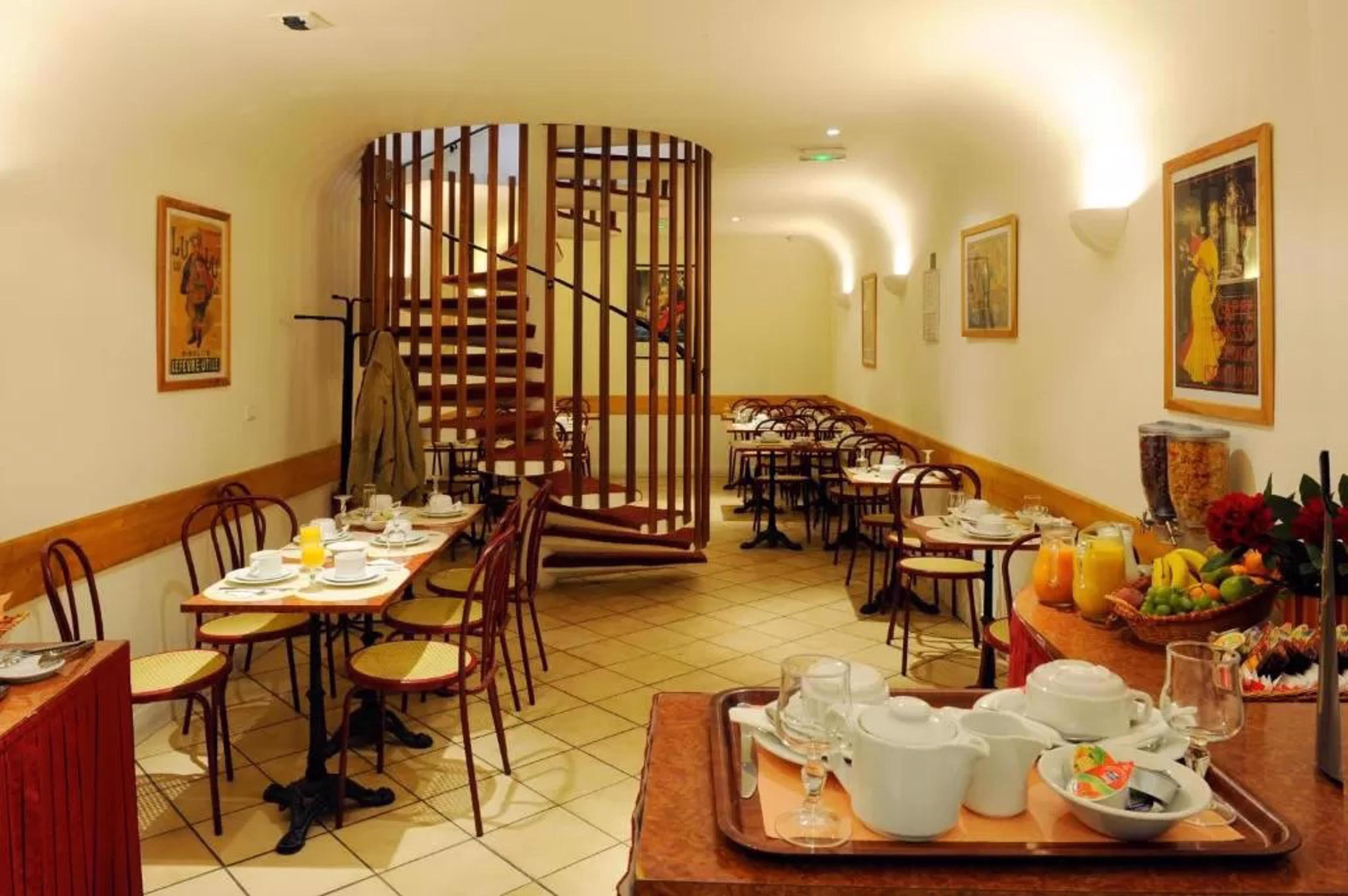Auriane Porte De Versailles Paris Restaurant photo